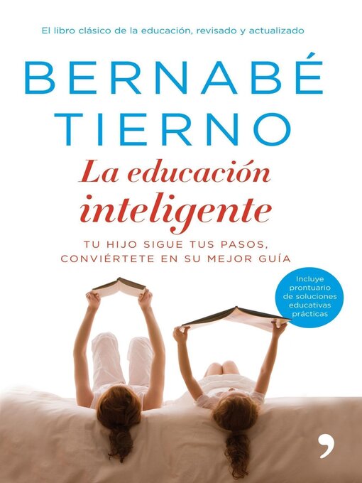 Title details for La educación inteligente by Bernabé Tierno - Available